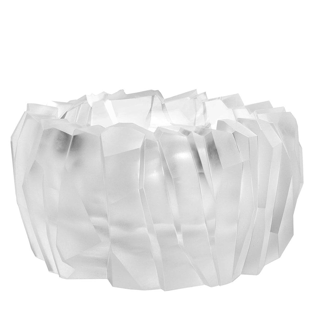 "Glacier" Large Bowl by Sebastian Menschhorn