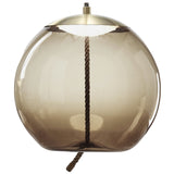 "Knot Sfera" Large Pendant Lamp by Chiaramonte Marin