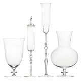 "Mousselin" Vases by Oswald Haerdtl
