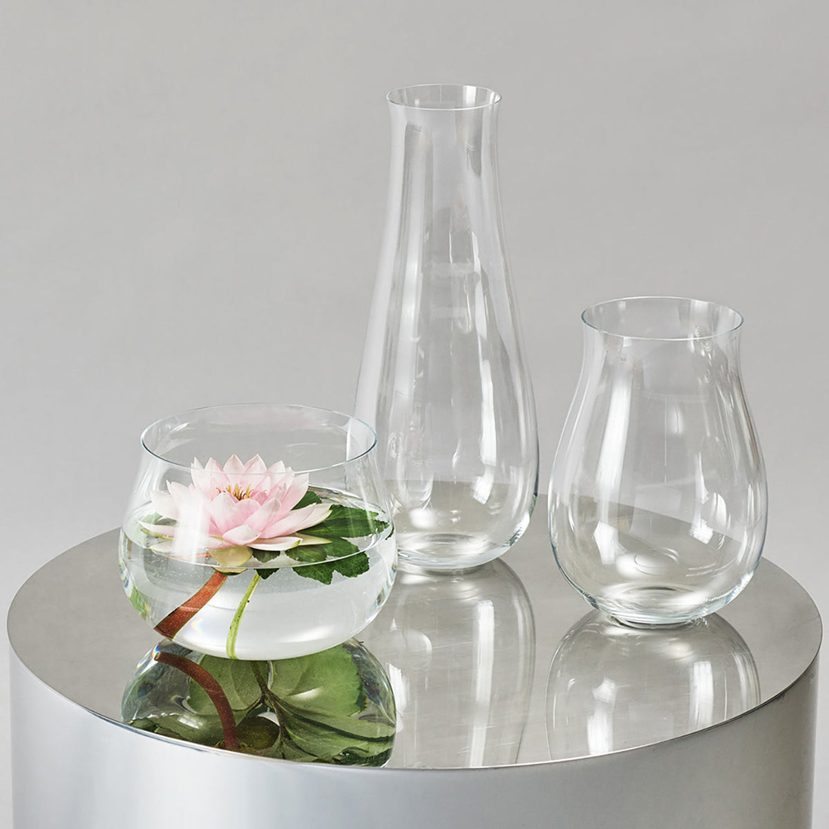 "Drop" Vase BV69 II by POLKA