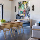 "Whisky River" Credenza by Adeeni Design Atelier