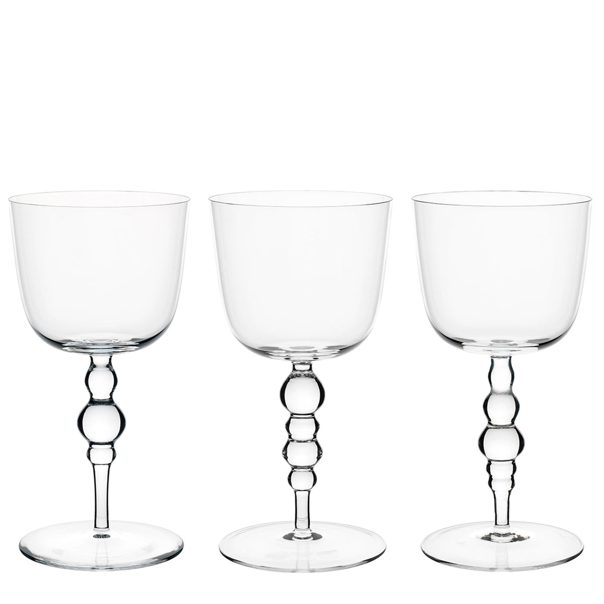 "Poppea" Goblet by Sebastian Menschhorn