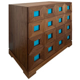 "Quadrat" Dresser by Adeeni Design Atelier