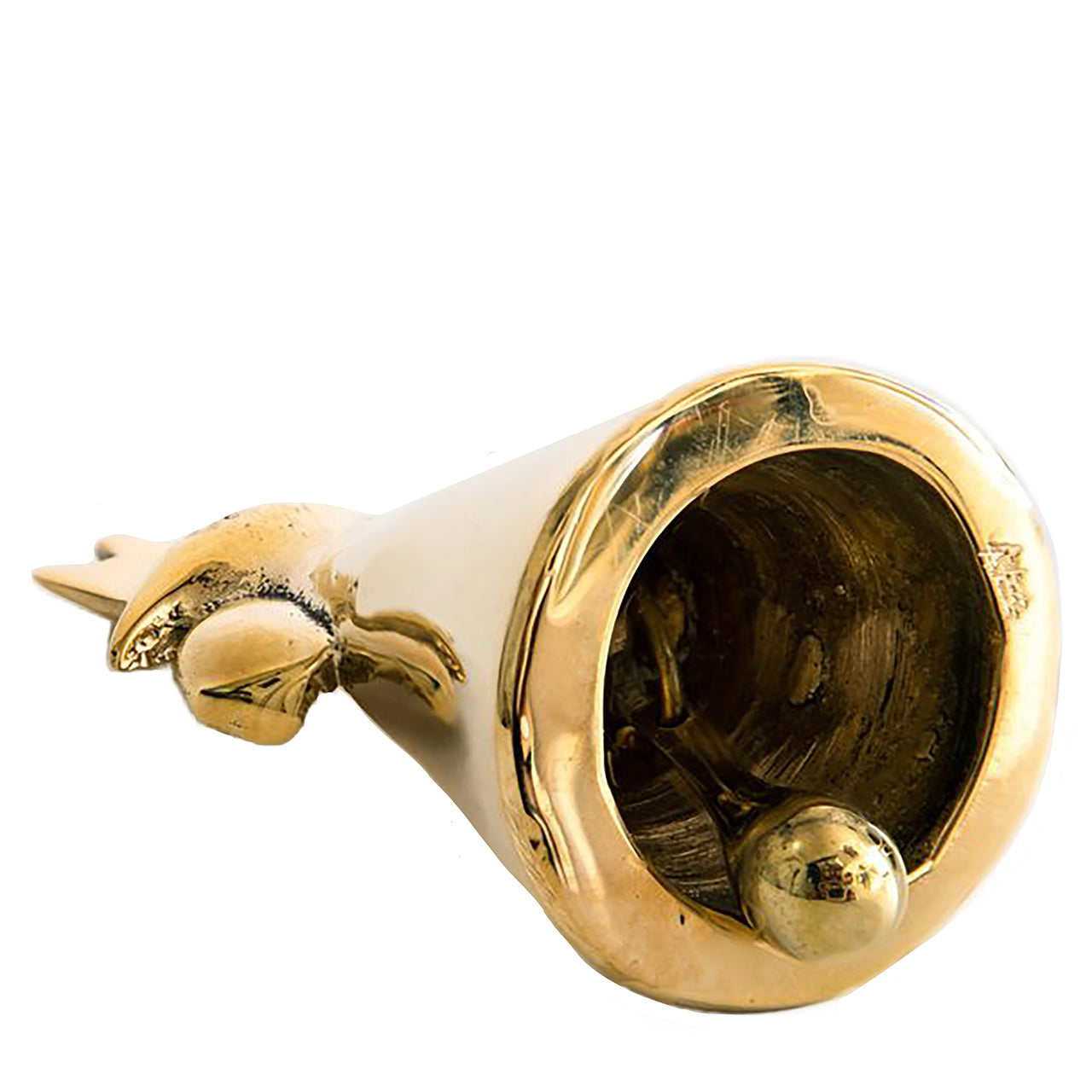 "Rooster" Bell #4272 by Carl Auböck