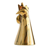 "Rooster" Bell #4272 by Carl Auböck