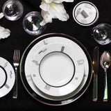 “Mythos” Sandwich Platter by Josef Hoffmann