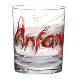 "MARS" Whiskey/Water  Tumbler by Arnulf Rainer