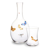 "Balloon" Drinking Set No. 279 Butterfly Tumbler D Tall by Ted Muehling