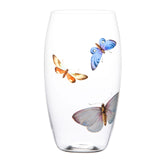 "Balloon" Drinking Set No. 279 Butterfly Tumbler D Tall by Ted Muehling