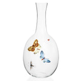 "Balloon" Drinking Set No. 279 Butterfly Carafe B by Ted Muehling