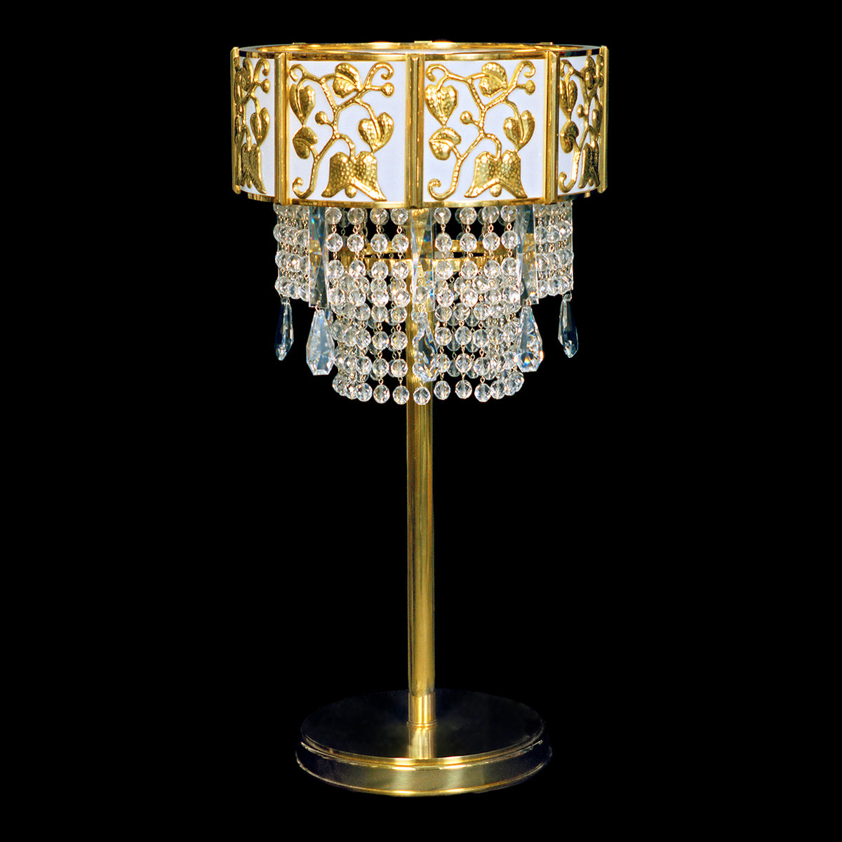 "Hoffman Residential" Table Lamp