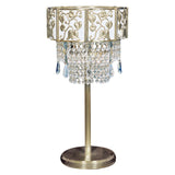 "Hoffman Residential" Table Lamp