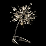 “Starburst” Table Lamp by Johannes Rath