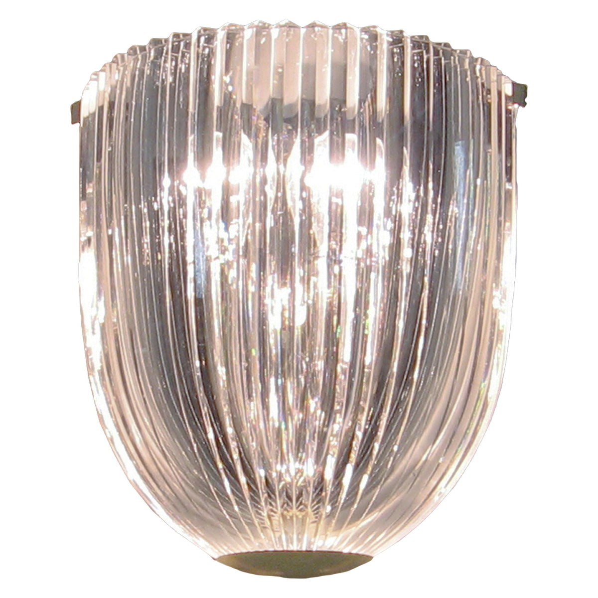 "Prutscher" Art Déco Wall Sconce