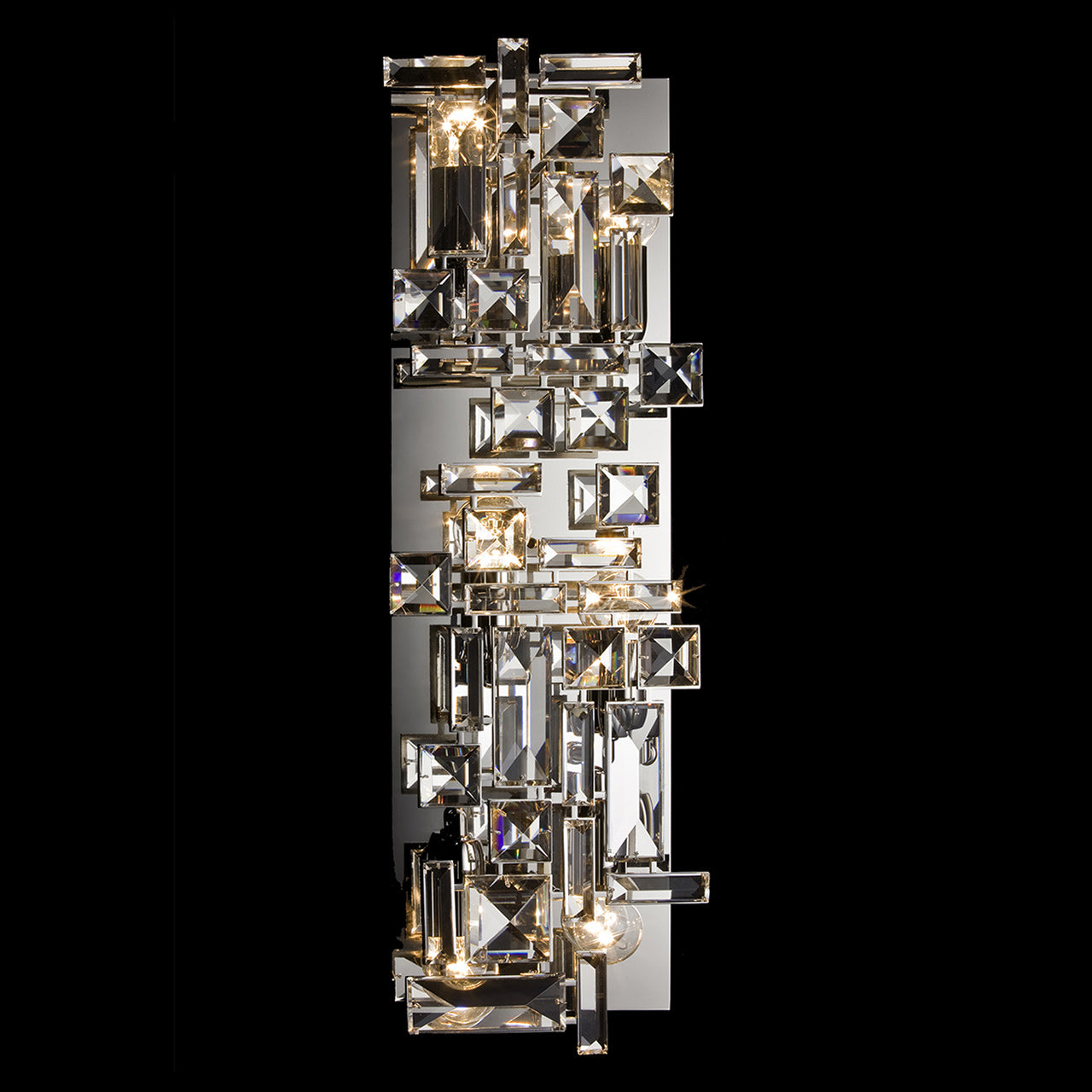 "Metropolitan" Wall Sconce by Hans Harald Rath