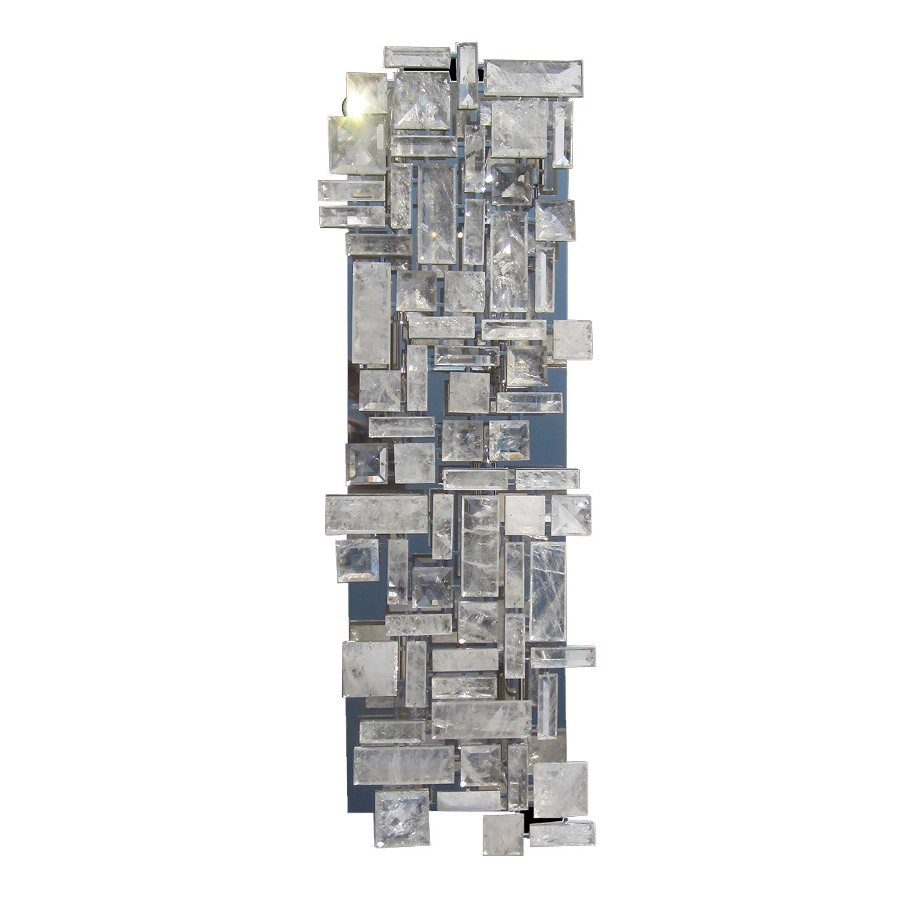 "Metropolitan" Wall Sconce by Hans Harald Rath
