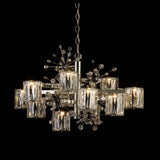“Donhauser” Chandelier by Page Donhauser