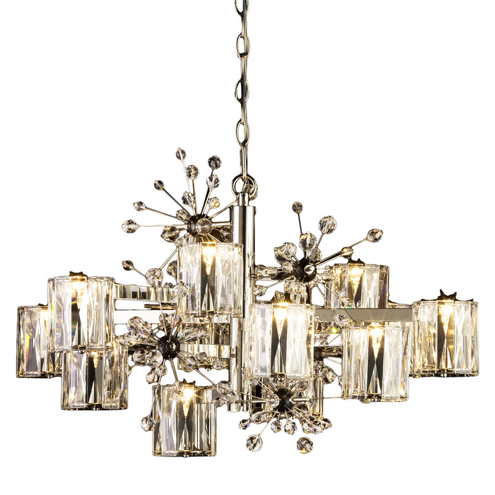 “Donhauser” Chandelier by Page Donhauser