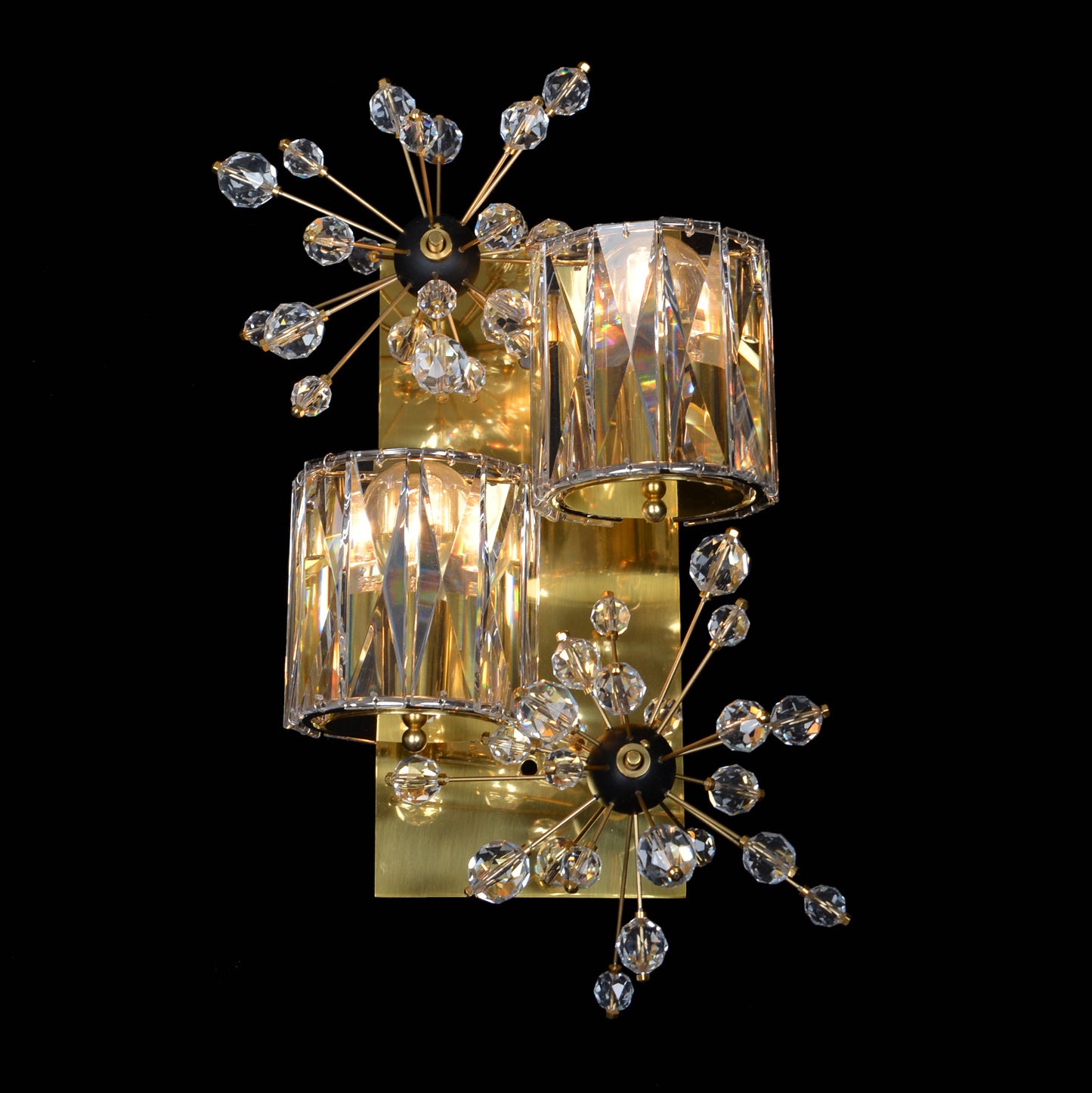 “Donhauser” Wall Sconce by Page Donhauser