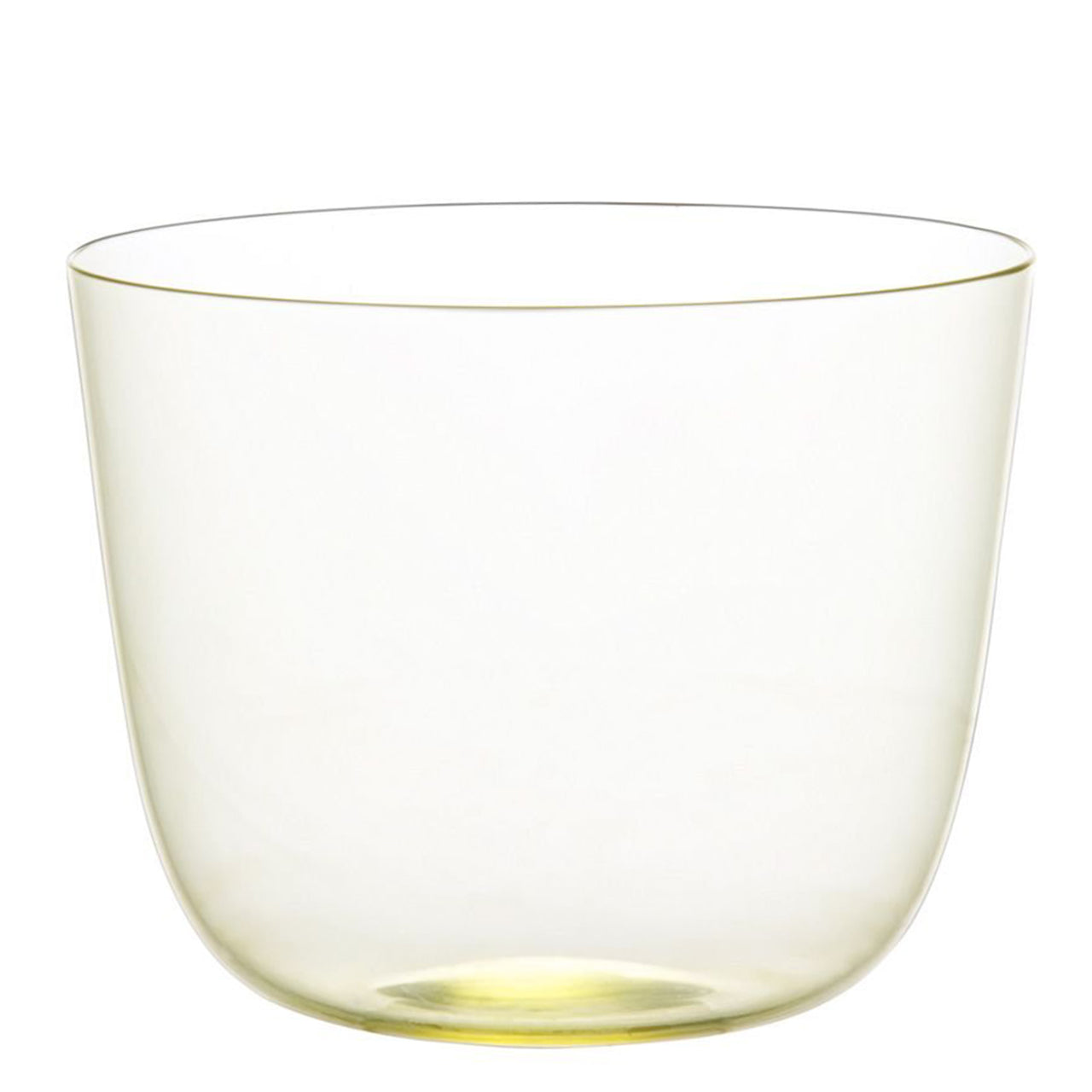"Alpha" Water Tumbler Clear by Hans Harald Rath