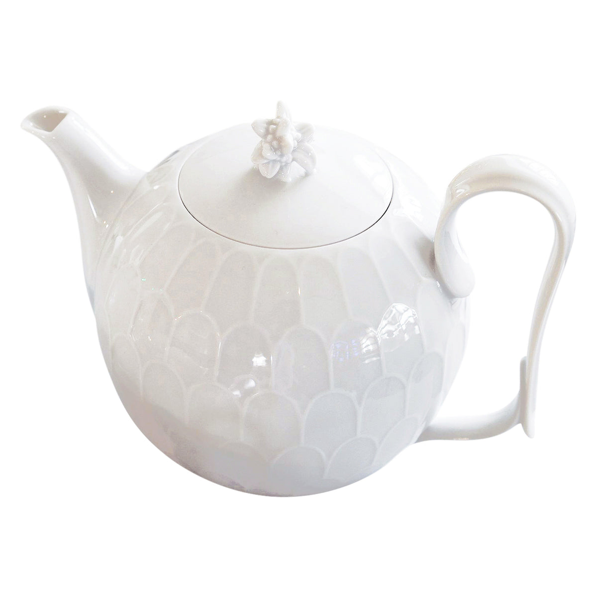"Atlantis" Tea Pot by Josef Hoffmann