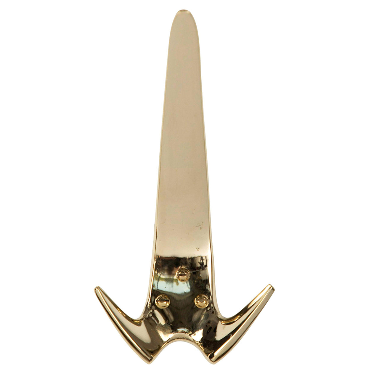 Large Robe Hook #4056 by Carl Auböck