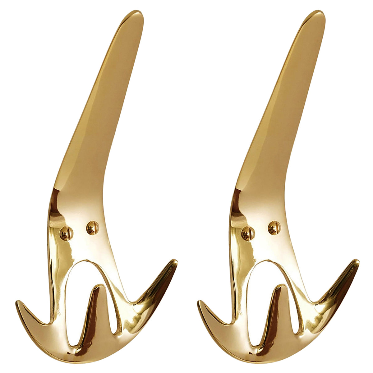 Hook #4903 by Carl Auböck