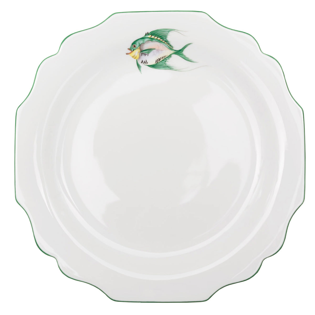 "Belvedere Greater Weaver" Dinner Plate