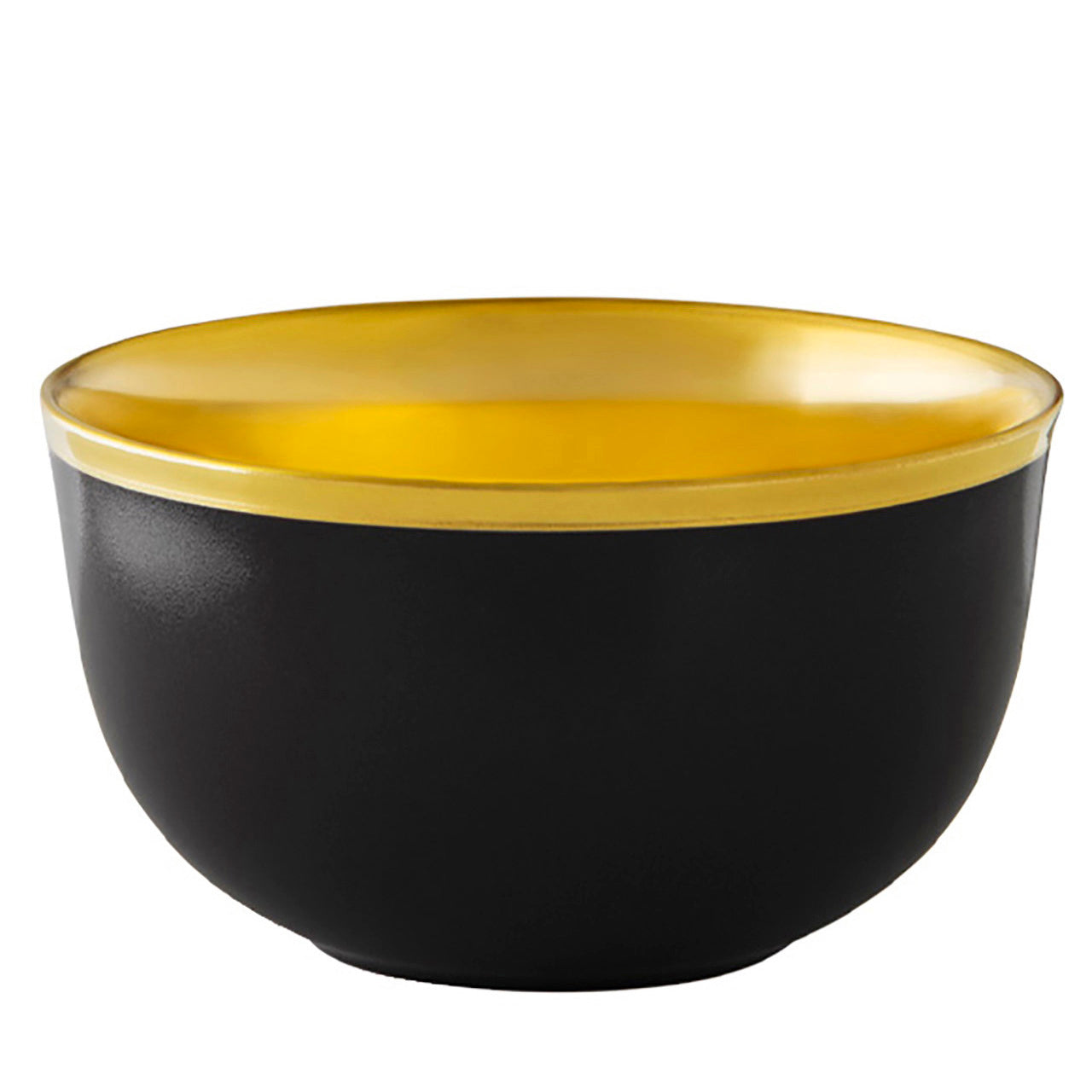 "Schubert" Champagne Bowl Champagne & Gold by Augarten