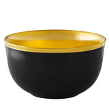 "Schubert" Champagne Bowl Yellow & Gold by Augarten