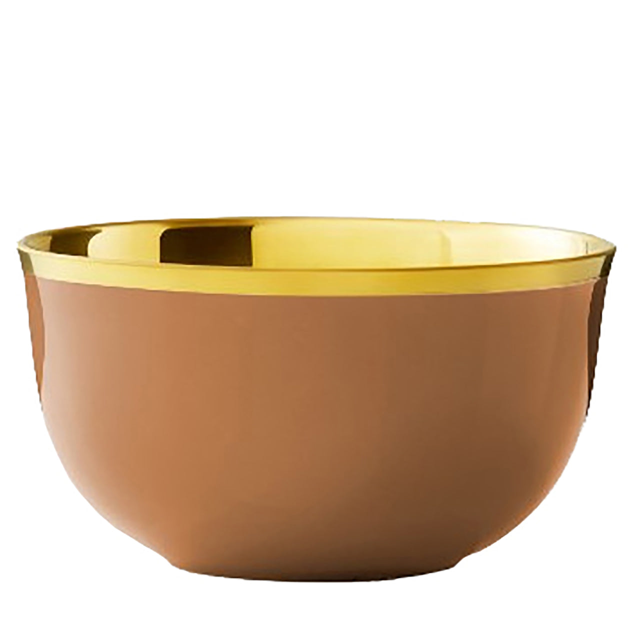 "Schubert" Champagne Bowl Pink & Gold by Augarten