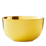 "Schubert" Champagne Bowl Light Green & Gold by Augarten