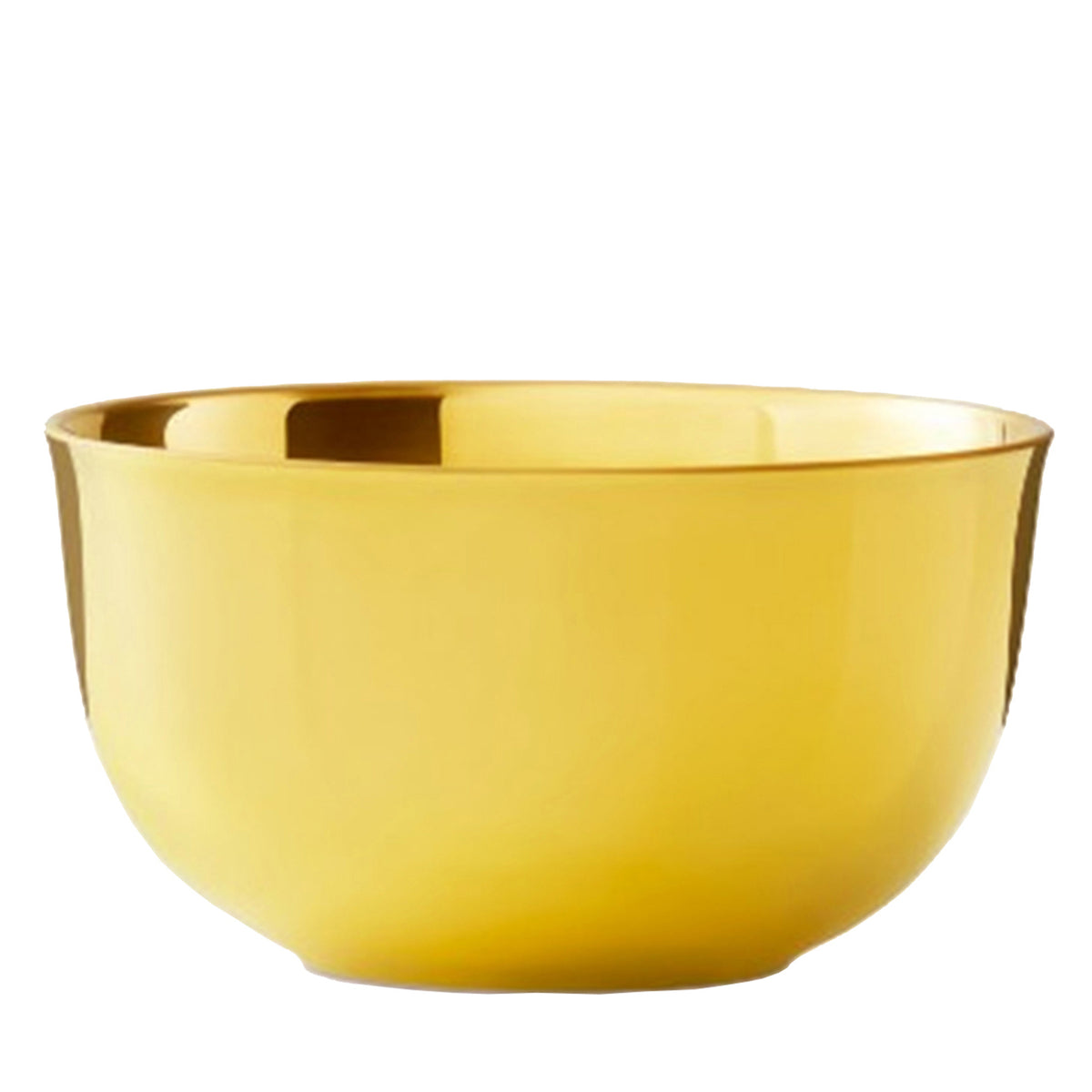 "Schubert" Champagne Bowl Light Gray & Gold by Augarten