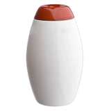 "Vario I" Vase with Red Lid by Gottfried Palatin