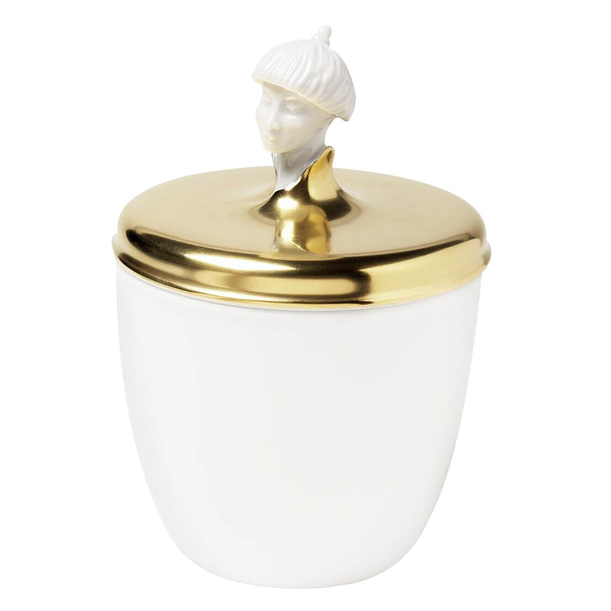 "Orient Malay" Biscuit Jar by Ena Rottenberg