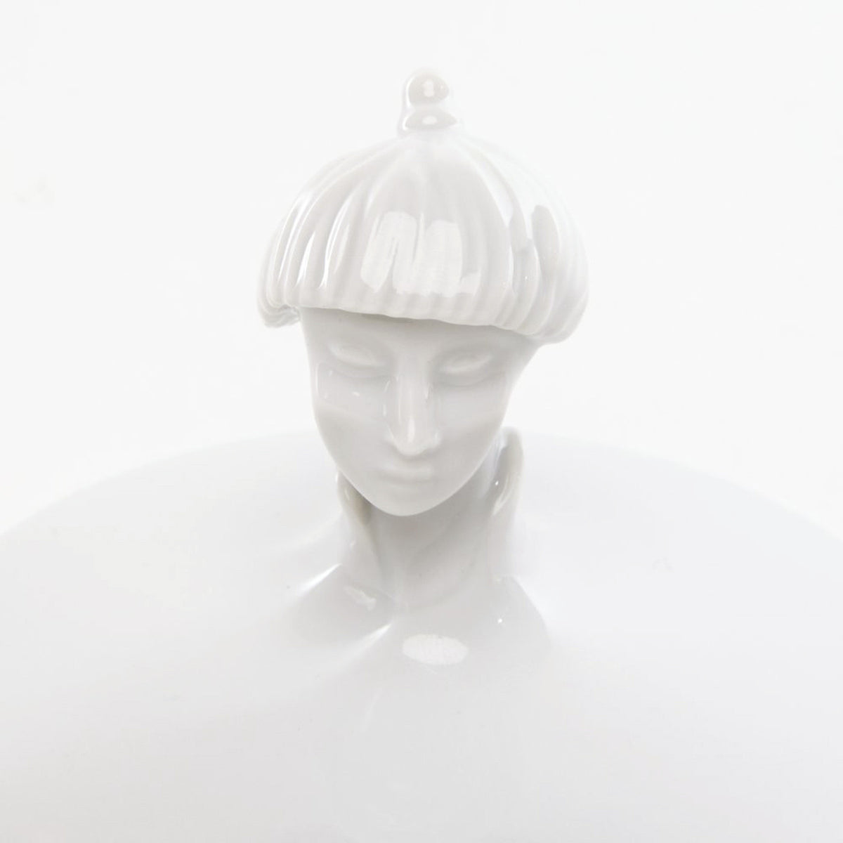 "Orient Malay" Sugar Bowl by Ena Rottenberg