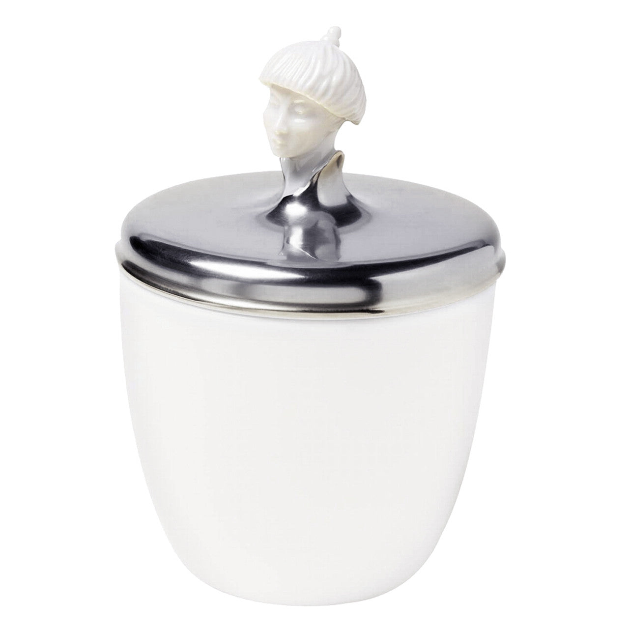 "Orient Malay" Biscuit Jar by Ena Rottenberg