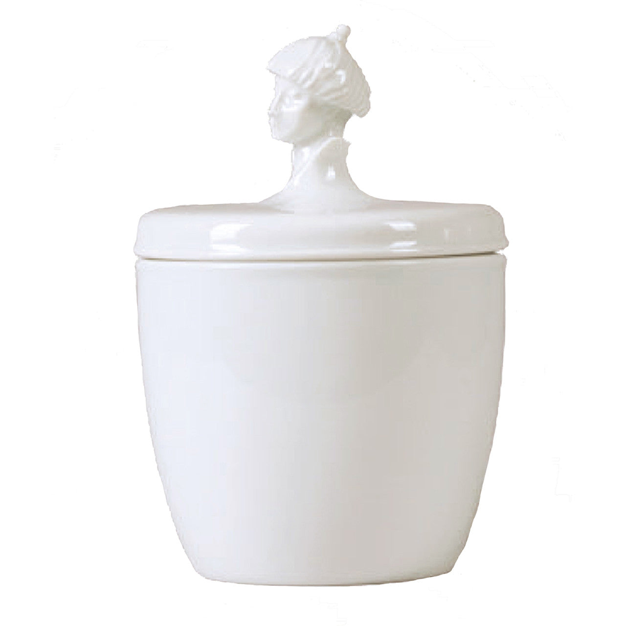 "Orient Malay" Biscuit Jar by Ena Rottenberg