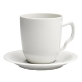 Palatin" Coffee Cup & Saucer with Monogram by Gottfried Palatin