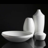 "Bolina" Bowl White by Gottfried Palatin