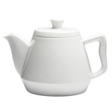 "Palatin" Tea Pot with Monogram by Gottfried Palatin