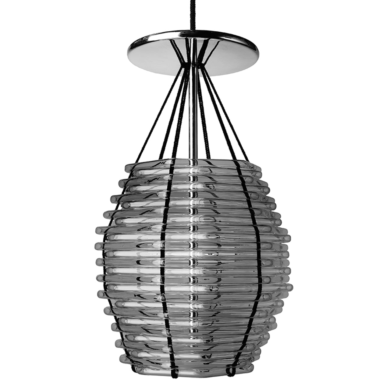 “Basket 20” Chandelier by Marco Dessí