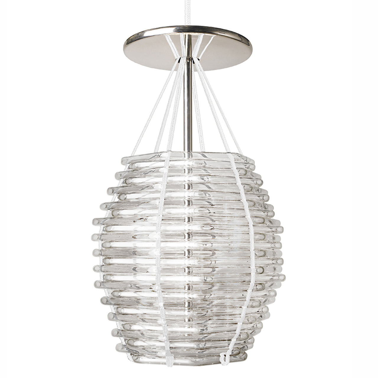 “Basket 20” Chandelier by Marco Dessí