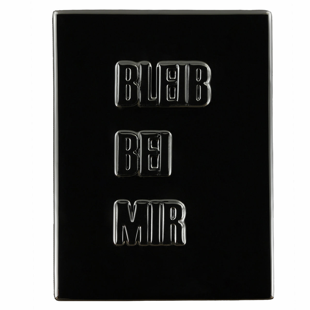 "Bleib Bei Mir" by Lucky Rapp