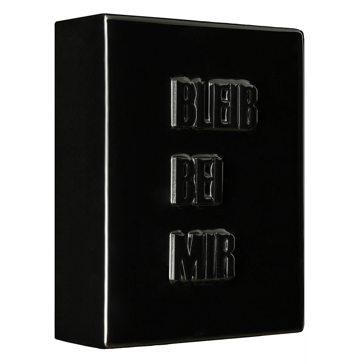 "Bleib Bei Mir" by Lucky Rapp