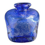 Blue German Studio Glass Vase