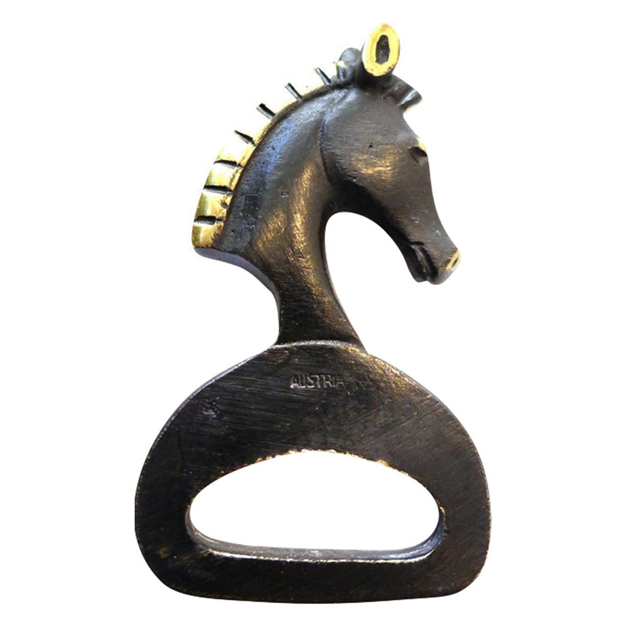Horse Head Bottle Opener by Walter Bosse
