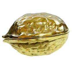 Brass Walnut Nut Cracker