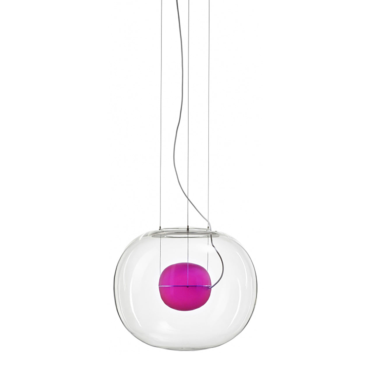 "Big One" Large Pendant Lamp by Lucie Koldova