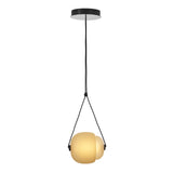 "Capsula" Pendant Lamp by Lucie Koldova